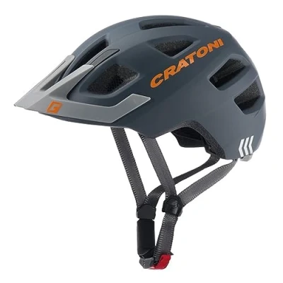 Afbeelding van Helm Maxster Stone Matt Xs S