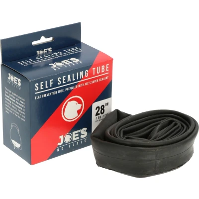 Afbeelding van Joe&quot;;s no flats Binnenband self sealing tube av 28x1 5/8 1 3/8 (mtb)