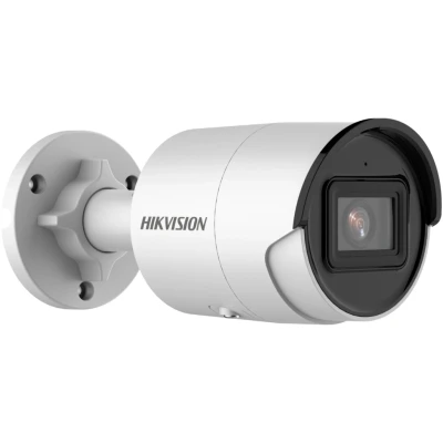 Afbeelding van Hikvision Digital Technology DS 2CD2043G2 IU Rond IP beveiligingscamera Buiten 2680 x 1520 Pixels Pl
