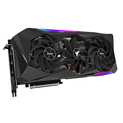 Afbeelding van Graphics card Gigabyte GV N307TAORUS M 8GD