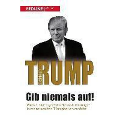Afbeelding van Gib niemals auf!