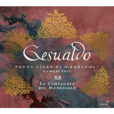 Afbeelding van La Compagnia Del Madrigale Madrigals Book 3 (CD)