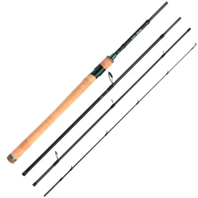Afbeelding van Shimano Fishing Stc Xr Stream Spinhengel Zilver 2.24 m / 3 15 g