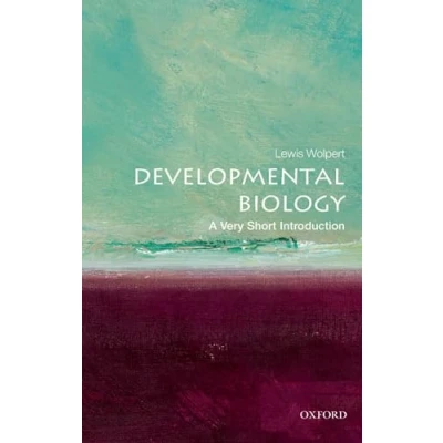 Afbeelding van Developmental Biology: A Very Short Introduction