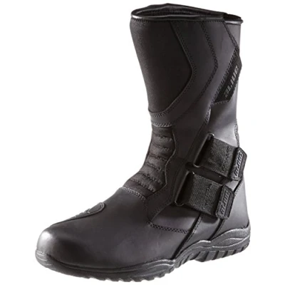 Afbeelding van protectWEAR Heren Tb alh 42 motorlaarzen, zwart, EU