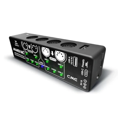 Afbeelding van CME H4MIDI WC MIDI interface