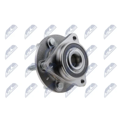 Afbeelding van Wiellagerset NTY KLP PL 030