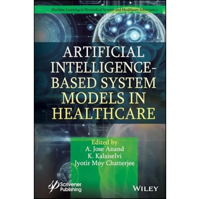 Afbeelding van Artificial Intelligence Based System Models in Healthcare