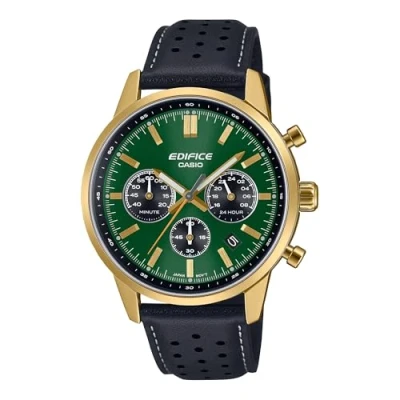 Afbeelding van Casio EFR 575CL 3AEF Polshorloge Heren Kwarts Edifice