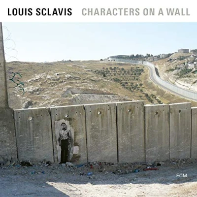 Afbeelding van Louis Sclavis Characters On a Wall (LP)