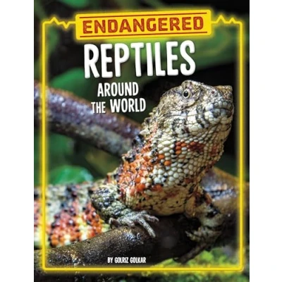 Afbeelding van Endangered Reptiles Around the World