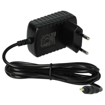Afbeelding van vhbw AC voeding compatibel met Braun Styling Kit SK3000 (5513) scheerapparaat