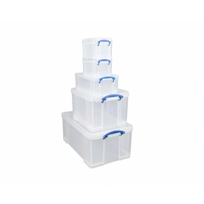 Afbeelding van Really Useful Box Voordeelpakket Opbergdoos