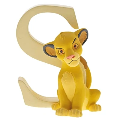 Afbeelding van Enchanting Disney Collection S Simba Beeldje, meerkleurig