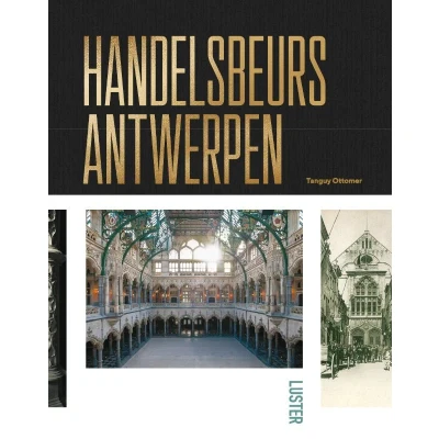 Afbeelding van Handelsbeurs Antwerpen (Hardback)
