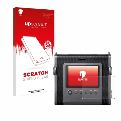 Afbeelding van upscreen Screenprotector voor Fujifilm Instax Wide Evo Folie Beschermfolie transparant