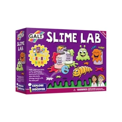 Afbeelding van Galt Toys, Slime Lab, Science Kit for Kids, Ages 5 Years Plus