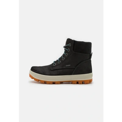 Afbeelding van Superfit TEDD Snowboots voor kinderen, Maat: 38, Schwarz Leer en textiel