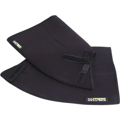 Afbeelding van Ds covers Handmof Arcs Curved Zwart