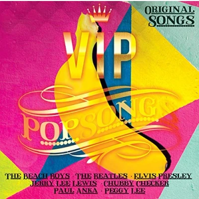 Afbeelding van Various Artists VIP Collection Pop Songs (LP)