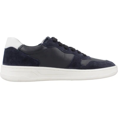 Afbeelding van Geox U Magneten Sneakers voor heren, navy, 39 EU, EU