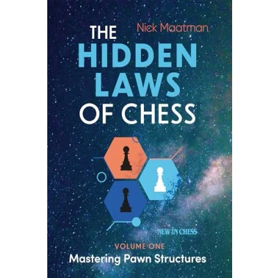 Afbeelding van The Hidden Laws of Chess