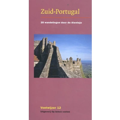 Afbeelding van Zuid Portugal (Paperback)