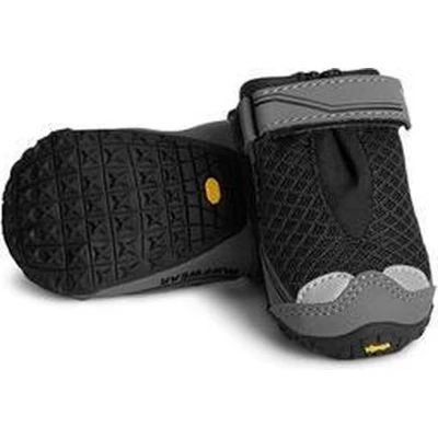 Afbeelding van Ruffwear Grip Trex Boots S Obsidian Black Set van 2