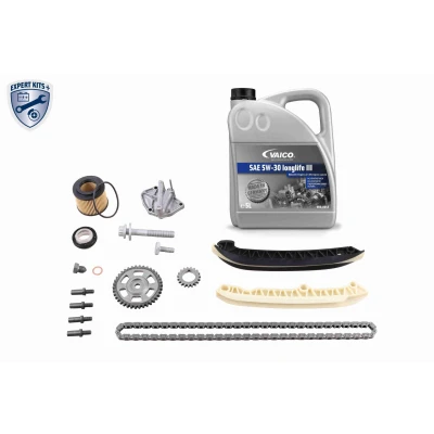 Afbeelding van Distributiekettingset VAICO V10 10025