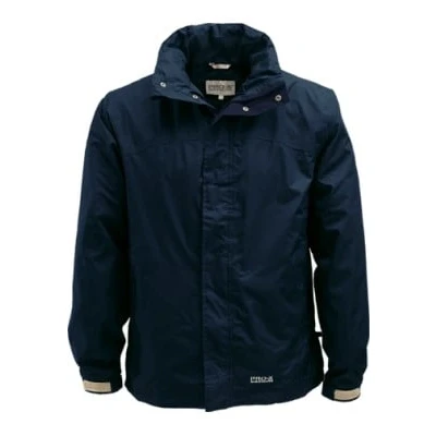 Afbeelding van Pro X Elements Opbergbare regenjas voor heren Meran Marineblauw maat 5XL