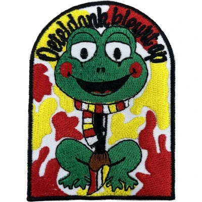 Afbeelding van Fjesta© Oeteldonk embleem Kleurt op