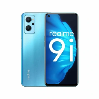 Afbeelding van Smartphone Realme C55 Octa Core 8 GB RAM 256 Zwart