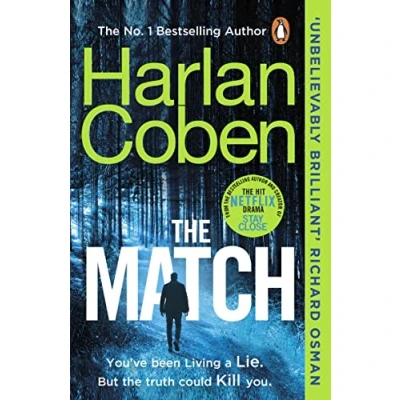 Afbeelding van the Match: From #1 bestselling creator of hit Netflix series Fool Me Once