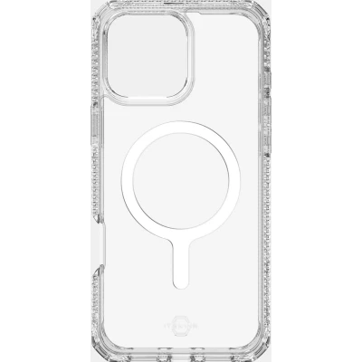 Afbeelding van ITSKINS Level 2 HybridMagClear_R for Apple iPhone 16 Pro Max Transparent