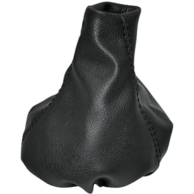 Afbeelding van AERZETIX C59140 Schakelzak geschikt voor Ford Ka 2 2008 2014 Kleur: zwart kunstleer