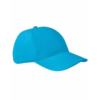 Afbeelding van SOL&#039;S 6 Panel Cap Apollo LC04096 Ocean Blue