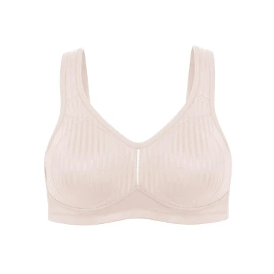 Afbeelding van Susa Cremona Tshirt BH, Dames, Maat: 90E, Sand