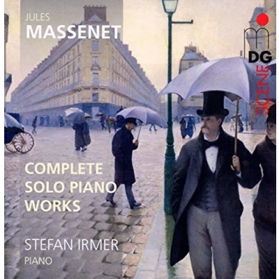 Afbeelding van Stefan Irmer Complete Piano Music (CD)