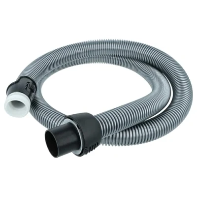 Afbeelding van vhbw Vervangende slang voor stofzuiger, 1,8 m, compatibel met AEG LX7 1 WR P, 2 CR A, DB, DB EB P zwart/zilver