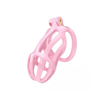 Afbeelding van Peniskooi P Cage PC02 Maat M Roze
