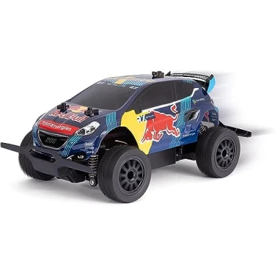 Afbeelding van Carrera Toys 2,4GHz Red Bull Peugeot WRX 208