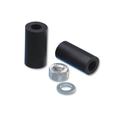 Afbeelding van Kellermann rubber adapter set (bevestiging + moer) BL 1000, type 1 (vanaf 11,5 mm) voor man