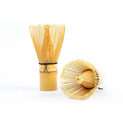 Afbeelding van Traditionele Matcha Garde van Bamboe, 100 Stuk