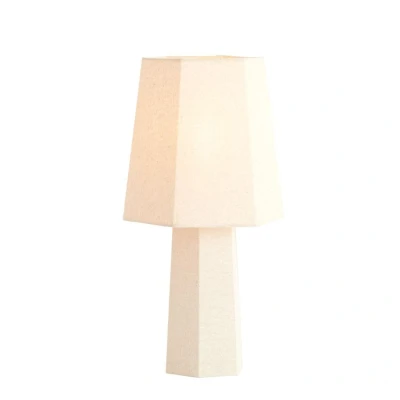 Afbeelding van Light &amp; Living tafellamp MUSABO (Ø25x49 cm)