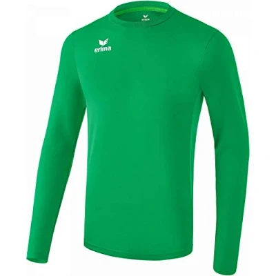 Afbeelding van Erima Liga Shirt met lange mouwen smaragd
