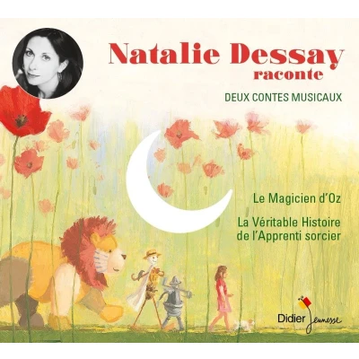 Afbeelding van Natalie Dessay Raconte (2 CD)