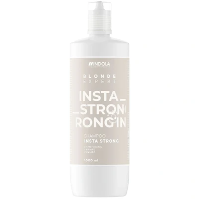 Afbeelding van Indola Blonde Expert InstaStrong Shampoo 1000 ml