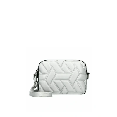 Afbeelding van TOM Tailor Amela UMHÄNGET 23 CM Schoudertas, Dames, Maat: One Size, Silver
