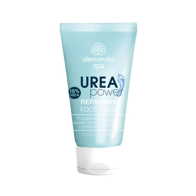 Afbeelding van Alessandro SPA Foot Repairing Balm 15% Urea 75 ml Voetverzorging Beautytasting
