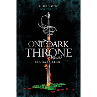Afbeelding van One Dark Throne